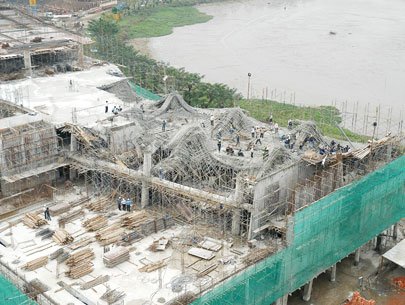 Đến lúc sát hạch nhà thầu xây dựng